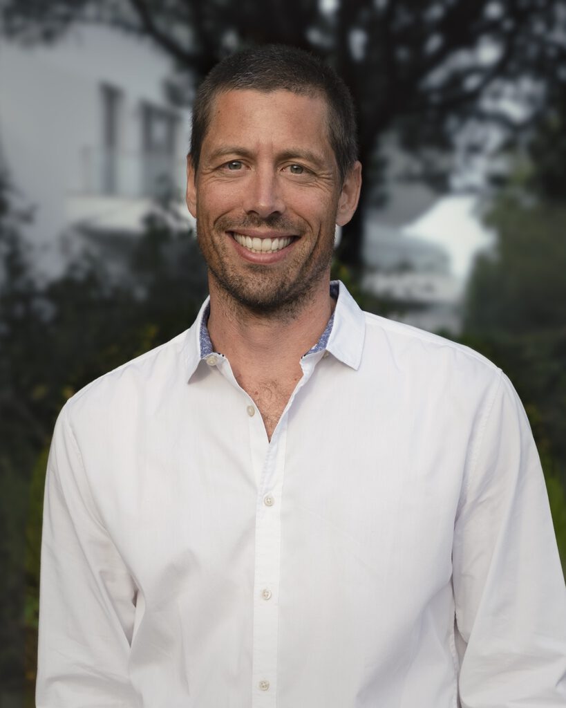 Benjamin Jost, Co-Founder & Chief Executive Officer