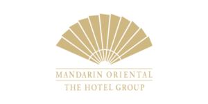 Logo of Mandarin Oriental Hotel Group